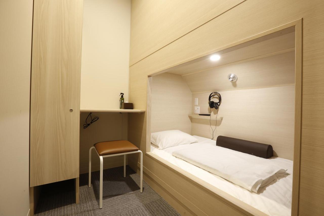 Grand Cabin Tenjin Minami Fukuoka  Esterno foto