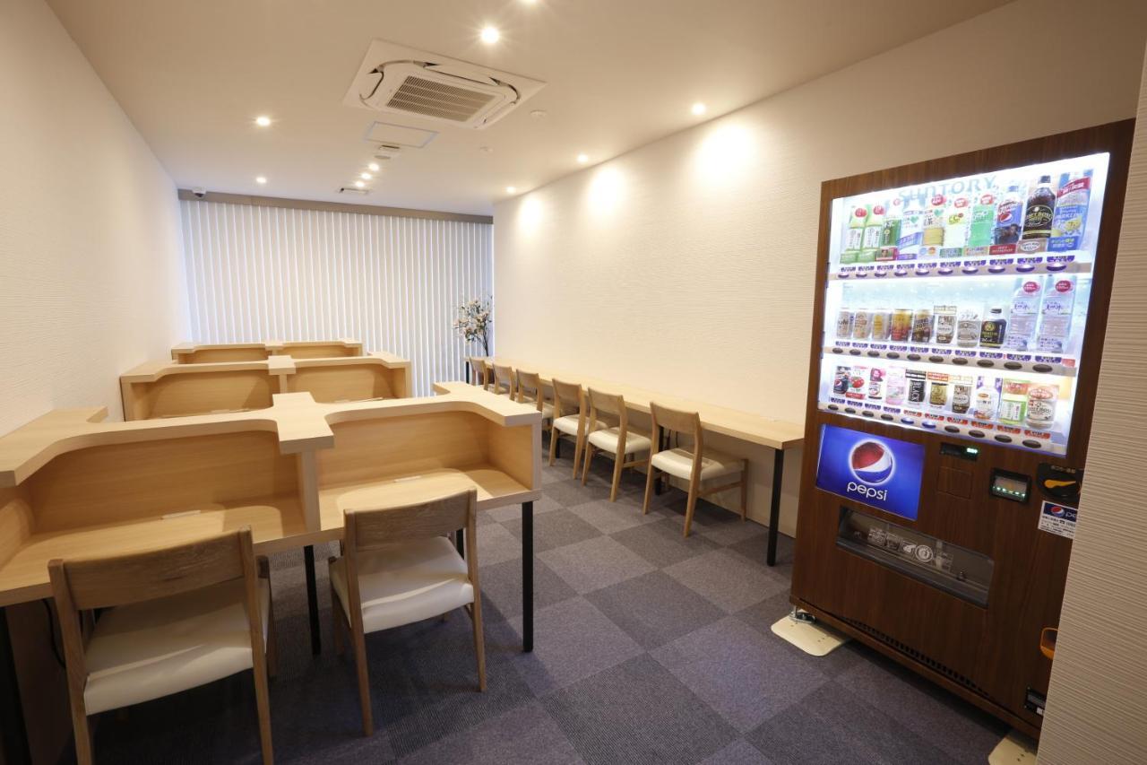 Grand Cabin Tenjin Minami Fukuoka  Esterno foto