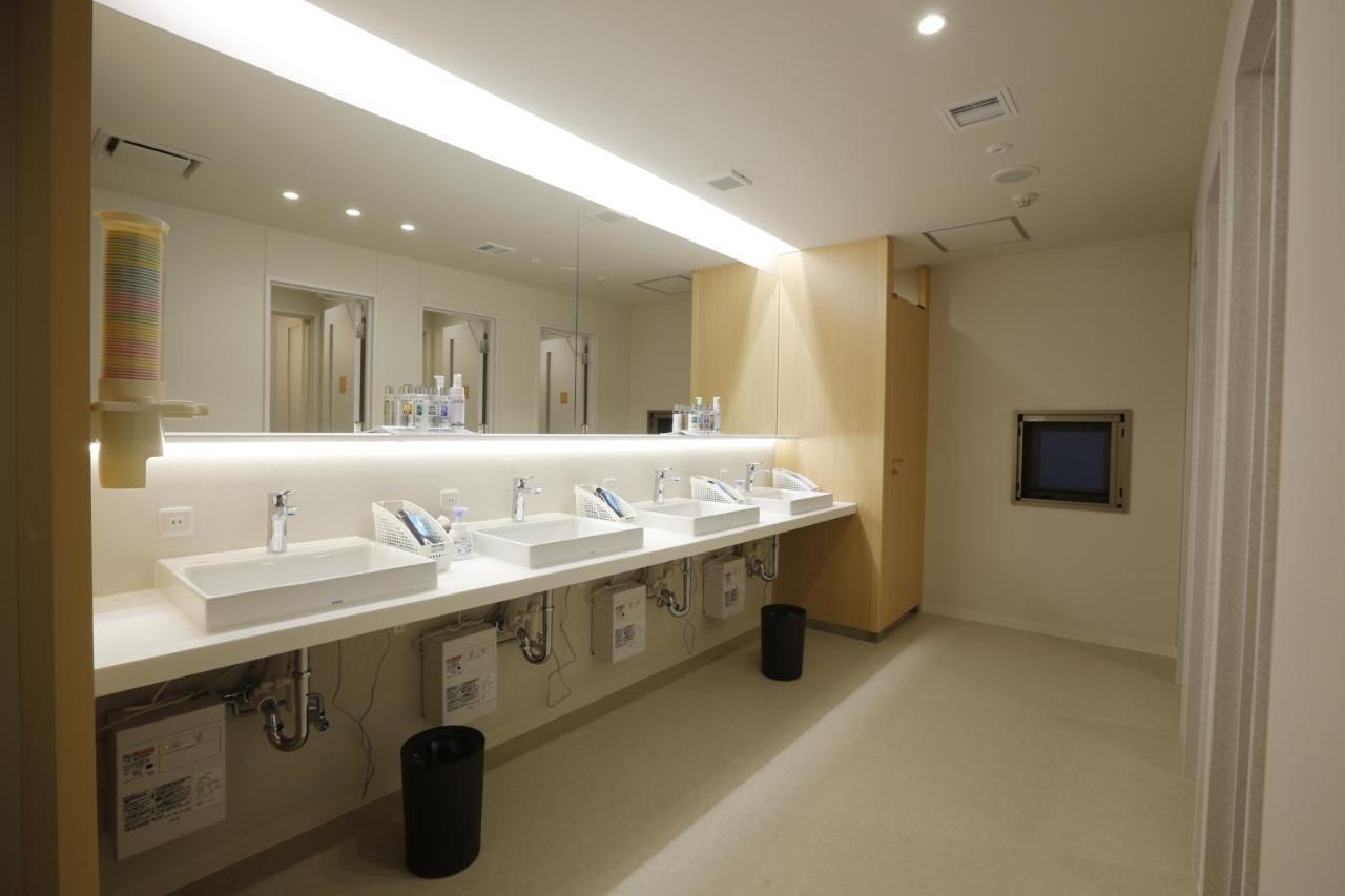 Grand Cabin Tenjin Minami Fukuoka  Esterno foto