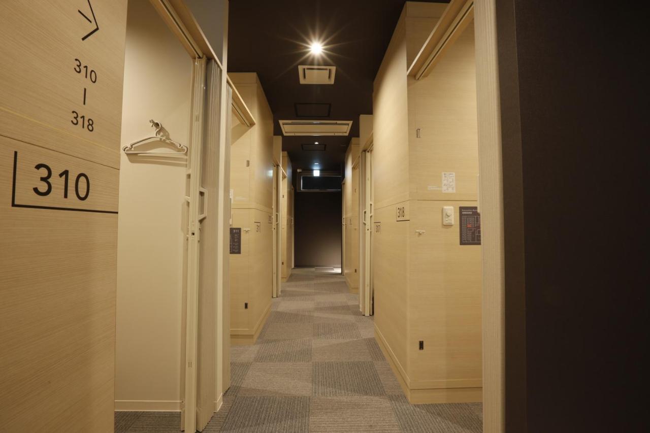 Grand Cabin Tenjin Minami Fukuoka  Esterno foto