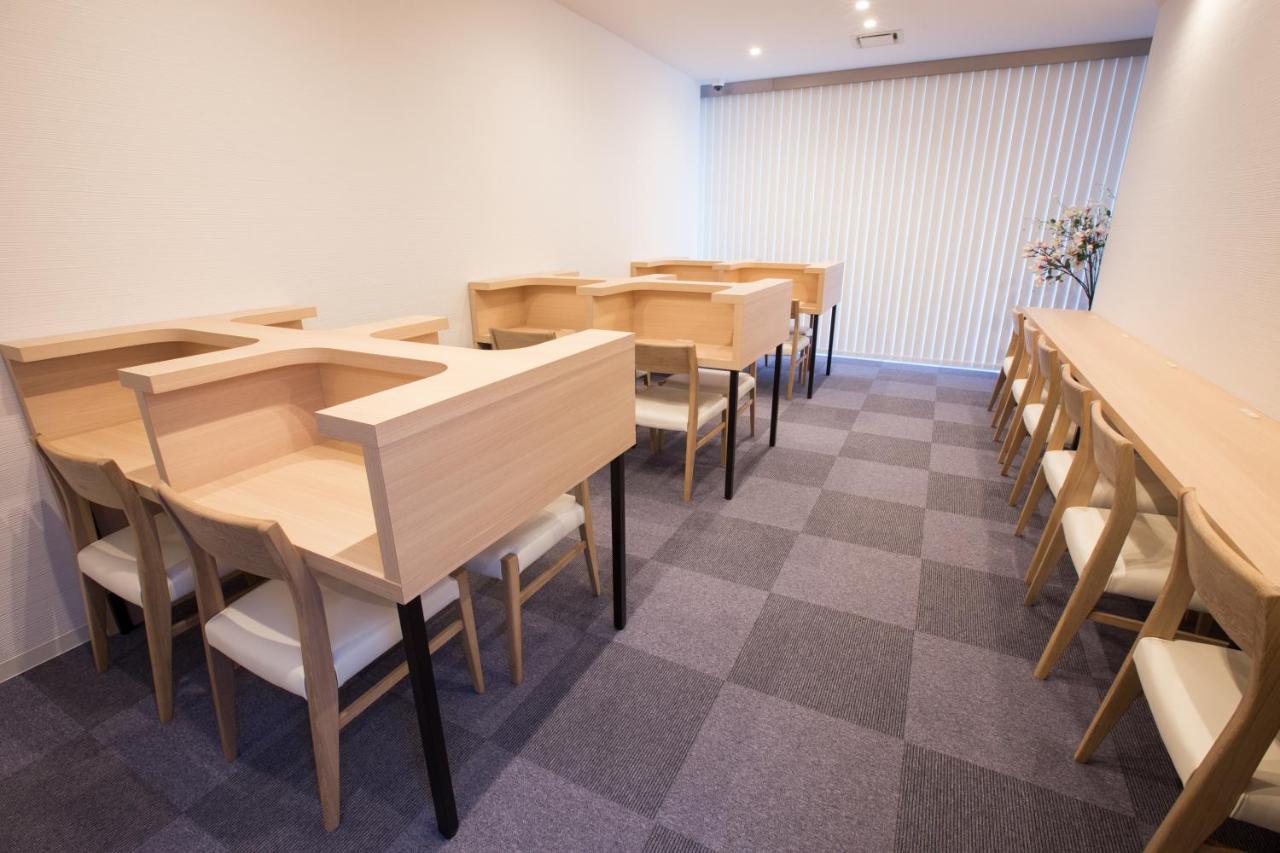 Grand Cabin Tenjin Minami Fukuoka  Esterno foto